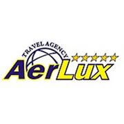 Логотип компании AERLUX S.R.L. (Кишинёв)