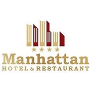 Логотип компании Manhattan Hotel & Restaurant 4* (Кишинёв)