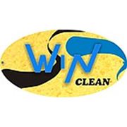 Логотип компании Cleanwin (Кишинёв)