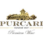 Логотип компании Purcari (Кишинёв)