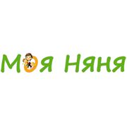 Логотип компании Агентство по подбору персонала “Моя Няня“ (Кишинёв)