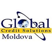 Логотип компании Global Credit Solutions LTD SRL (Кишинёв)