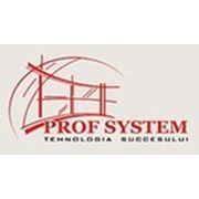Логотип компании PROFSYSTEM SRL (Кишинёв)