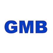 Логотип компании GMB company (Кишинёв)