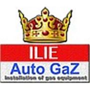 Логотип компании ilie auto gaz (Кишинёв)