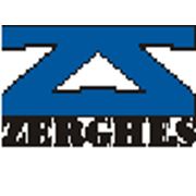 Логотип компании Zerghes SRL (Кишинёв)