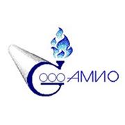 Логотип компании ООО «АМИО» (Дубэсарь)