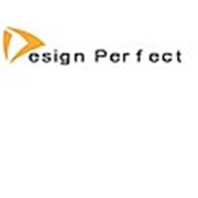 Логотип компании SC @DESIGN PERFECT» SRL (Кишинёв)