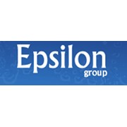 Логотип компании Эпсилон Груп (Epsilon Group), ООО (Киев)