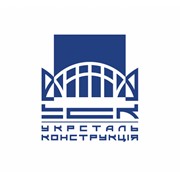 Логотип компании УКРСТАЛЬМОНТАЖ, ЧАО (Киев)