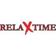 Логотип компании relaxtime (Кишинёв)