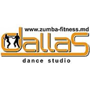 Логотип компании Dallas Dance Studio (Кишинёв)