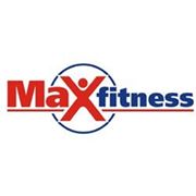 Логотип компании Max-Fitness (Кишинёв)