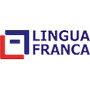 Логотип компании Lingua Franca Md (Кишинёв)