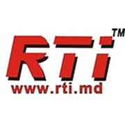 Логотип компании RTI Plazma (Кишинёв)