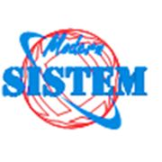 Логотип компании Modern Sistem SRL (Кишинёв)