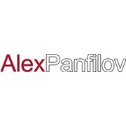 Логотип компании Веб студия AlexPanfilov (Кишинёв)