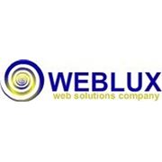 Логотип компании WebLux (Кишинёв)