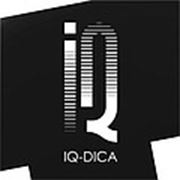 Логотип компании IQ-Dica S.R.L. (Кишинёв)