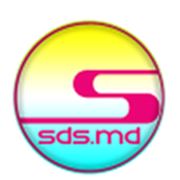 Логотип компании SunRise Dance Studio (Кишинёв)