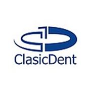 Логотип компании SRL «ClasicDent» (Кишинёв)