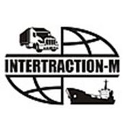 Логотип компании INTERTRACTION-M SRL (Кишинёв)
