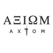 Логотип компании A.X.I.O.M. (Кишинёв)