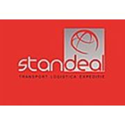Логотип компании SRL “STANDEAL“ (Кишинёв)