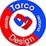 Логотип компании Tarco-Design (Кишинёв)