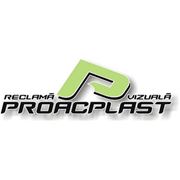Логотип компании PROACPLAST (Кишинёв)