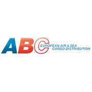 Логотип компании ABC European air and sea cargo distribution SRL (Кишинёв)
