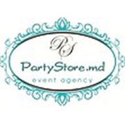 Логотип компании PartyStore (Кишинёв)