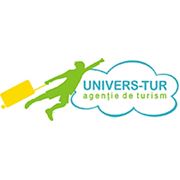 Логотип компании UNIVERS-TUR (Кишинёв)