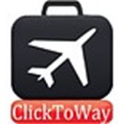 Логотип компании ClickToWay (Тирасполь)