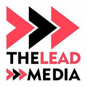 Логотип компании TheLead Media (Ташкент)