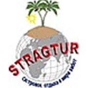 Логотип компании «Stragtur» SRL (Кишинёв)
