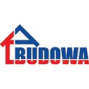 Логотип компании BUDOWA (Киев)