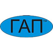 Логотип компании ТОВ “ГАПБУДСЕРВІС“ (Киев)