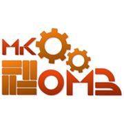 Логотип компании «МК-ОМБ» (мастер класс-оборудование малого бизнеса) (Житомир)
