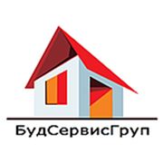 Логотип компании ЧП «БудсервисГруп» (Киев)