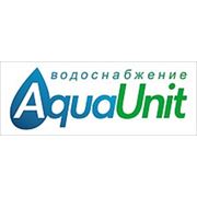 Логотип компании ООО “АкваЮнит“ (Одесса)