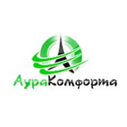 Логотип компании Аура комфорта (Одесса)