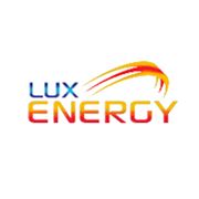 Логотип компании Lux-Energy (Киев)