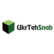 Логотип компании ООО “УкрТехСнаб“ (Днепр)