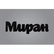 Логотип компании «МИРАН» (Одесса)