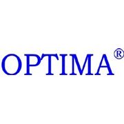 Логотип компании ООО «Оптима-Лайт» — уличные светильники, прожекторы, растровые светильники, газоразрядные лампы, пра (Харьков)