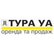 Логотип компании ООО “ТУРА УА“ (Киев)