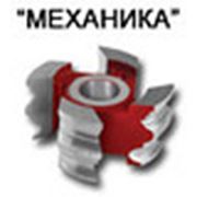 Логотип компании ЧП “Механика“ (Киев)