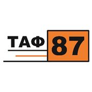 Логотип компании ЧП “ТАФ-87“ (Харьков)