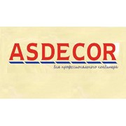 Логотип компании Asdecor (Алматы)